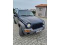 Sahibinden Jeep Liberty 3.7 2002 Model  250.000 km Mavi