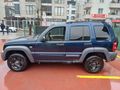 Sahibinden Jeep Liberty 3.7 2002 Model  250.000 km Mavi
