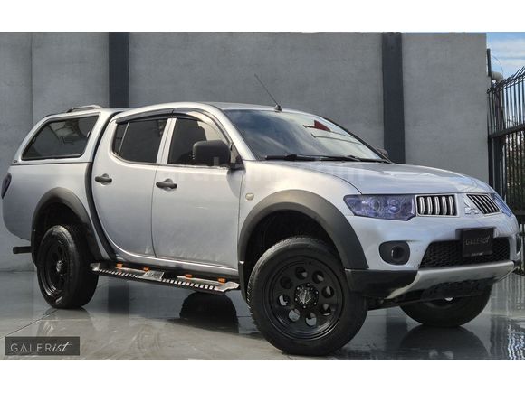 GALERİST - 2010 L 200 2.5 TDI 4x2 Invite Lux Otomatik