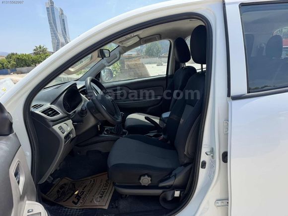 ULUTAŞLARDAN MITSUBISHI L200 4X2 TAMAMINA KREDİ