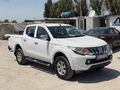 ULUTAŞLARDAN MITSUBISHI L200 4X2 TAMAMINA KREDİ