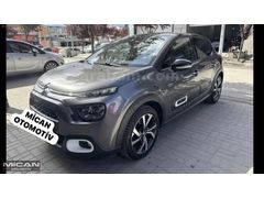 MİCAN OTO-2023 MODEL CİTREON C3 ÇİFT RENK SHİNE 36.000km'DE