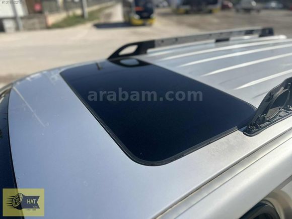 SIFIR MUAYENE FULL BAKIMLI SORUNSUZ 7 KİŞİLİK PATHFİNDER