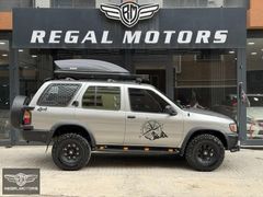 REGAL MOTORS-1998-NİSSAN-PATHFINDER-4X4-OFF ROAD-SUNROOF-K.ISITM