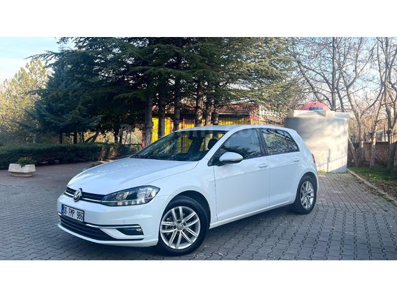 Sahibinden Volkswagen Golf 1.4 TSi Comfortline 2018 Model
