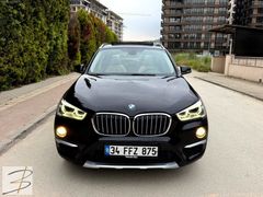 2018 Model Makyajlı Kasa BMW X1 X Line Dizel Otomatik Full Paket