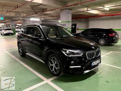 2018 Model Makyajlı Kasa BMW X1 X Line Dizel Otomatik Full Paket