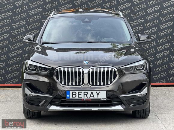 /BERAY/ 2019 BMW X1 16d sDrive X LİNE OTOMATİK HATASIZ
