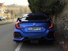 Sahibinden Honda Civic 1.6i VTEC Eco Elegance 2018 Model 