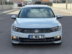 Sahibinden Volkswagen Passat 1.6 TDi DIŞ R LİNEorjinal faturalı 2018 model