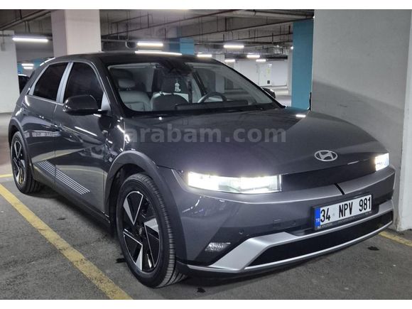 Ioniq 5 Dynamic Vision Roof