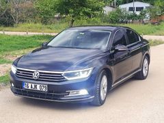 Sahibinden 2015 Çıkışlı Passat 1.6 TDi BlueMotion Comfortline B8 R line Dönüşüm