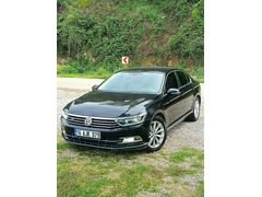 Sahibinden 2015 Çıkışlı Passat 1.6 TDi BlueMotion Comfortline B8 R line Dönüşüm