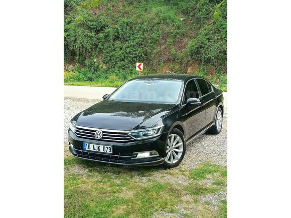 Sahibinden 2015 Çıkışlı Passat 1.6 TDi BlueMotion Comfortline B8 R line Dönüşüm