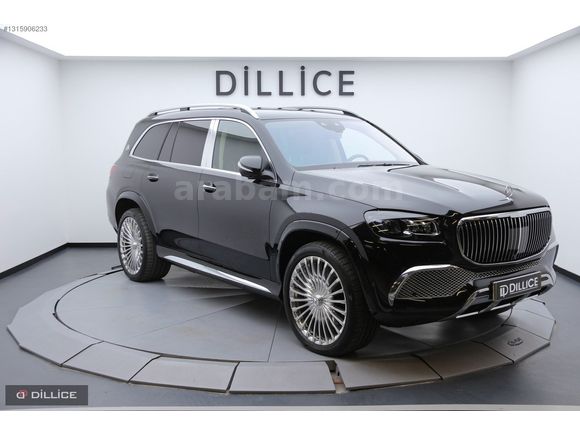 ///DİLLİCE/// 2023 MERCEDES GLS600 4MATIC V8 MAYBACH HATASIZ