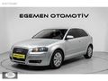 2008 AUDİ A3 1,6 OTOMATİK ORJİNAL 125,000 KM+XENON FAR+JANT