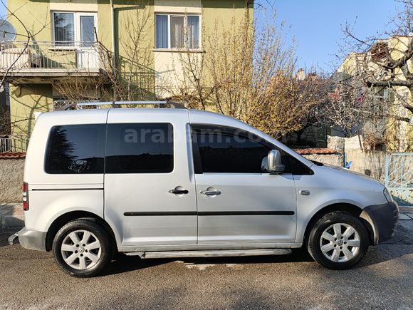 Sahibinden Volkswagen Caddy 1.9 TDI Kombi 2006 Model