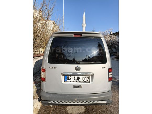 Sahibinden Volkswagen Caddy 1.9 TDI Kombi 2006 Model