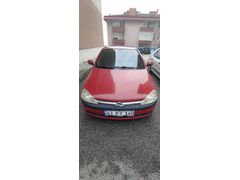 Opel Corsa 1.0 Eco Club 2003 Otomatik Vites - Klimalı