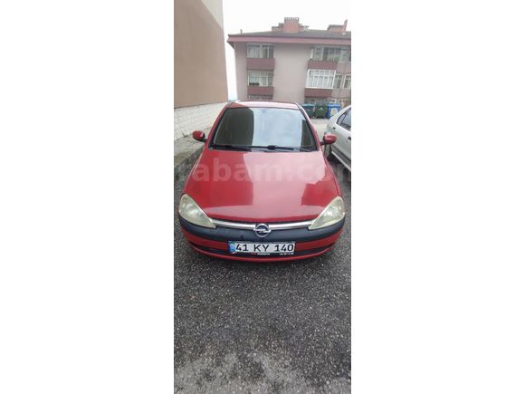 Opel Corsa 1.0 Eco Club 2003 Otomatik Vites - Klimalı