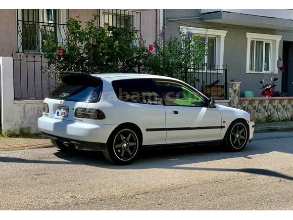 Sahibinden Honda Civic 1.6 Si  1993 Model 