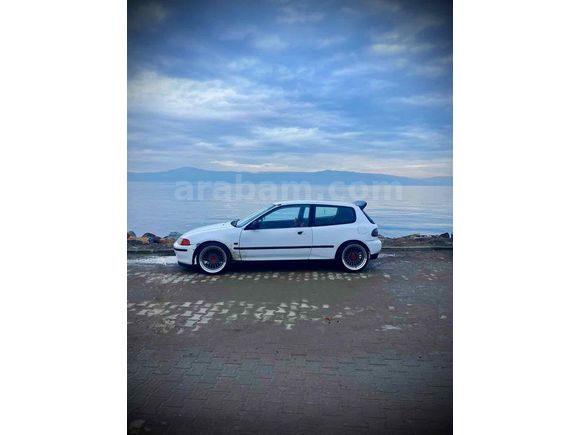 Sahibinden Honda Civic 1.6 Si  1993 Model 