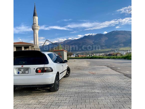 Sahibinden Honda Civic 1.6 Si  1993 Model 