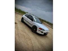 Sahibinden Honda Civic 1.6 Si  1993 Model 