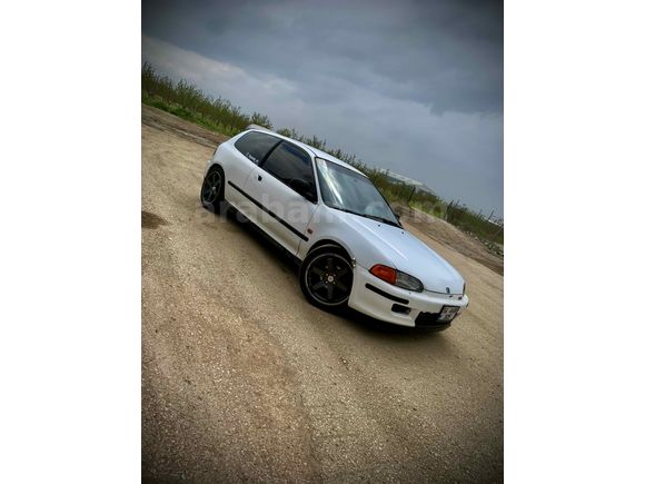 Sahibinden Honda Civic 1.6 Si  1993 Model 