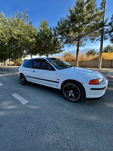 Sahibinden Honda Civic 1.6 Si 1993 Model