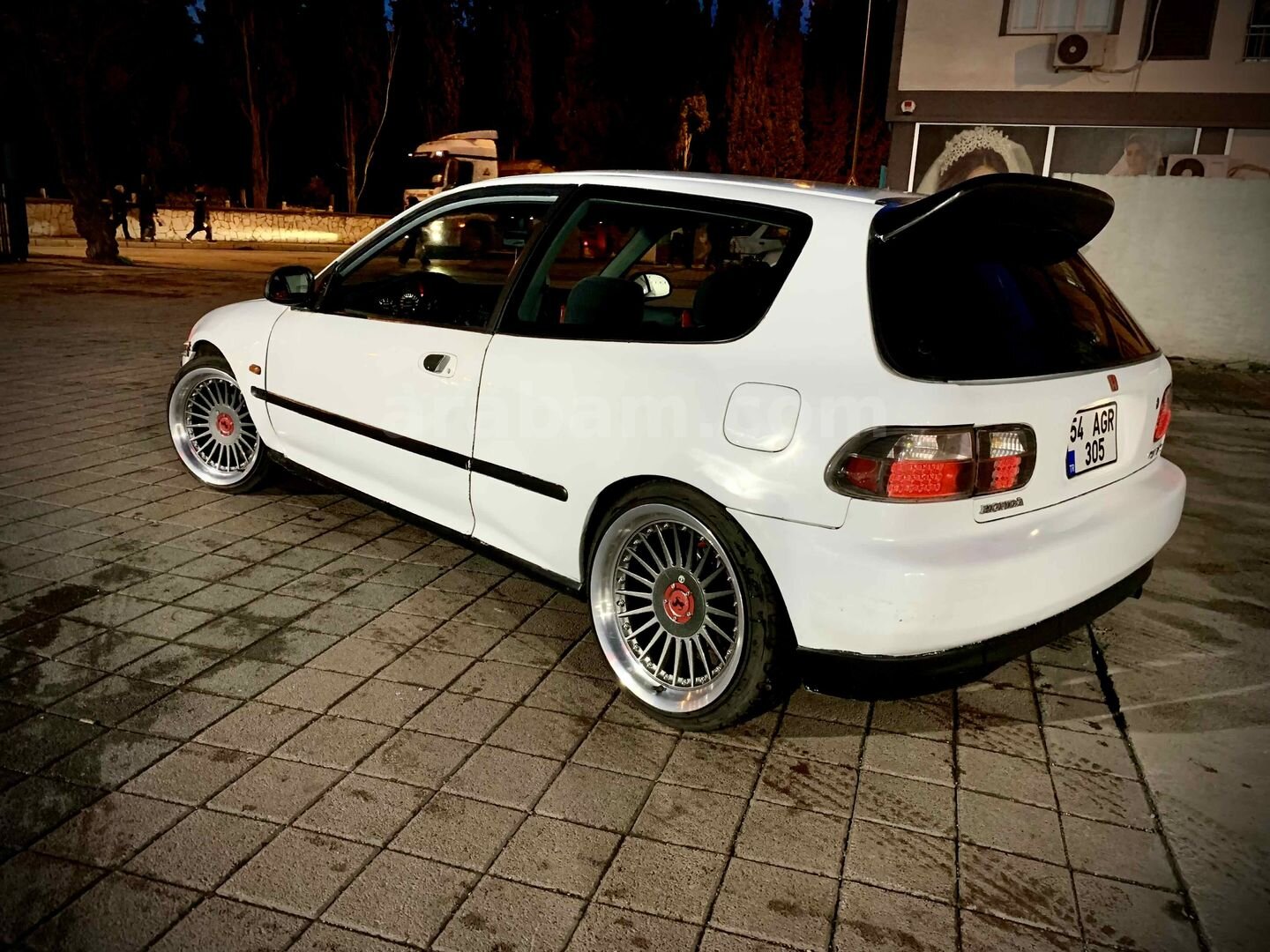 Sahibinden Honda Civic 1.6 Si 1993 Model 6