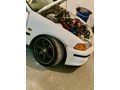 Sahibinden Honda Civic 1.6 Si  1993 Model 