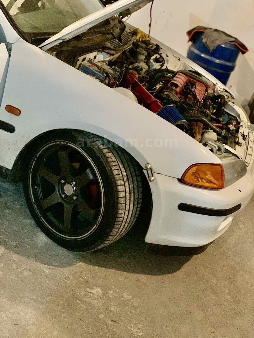 Sahibinden Honda Civic 1.6 Si 1993 Model 7