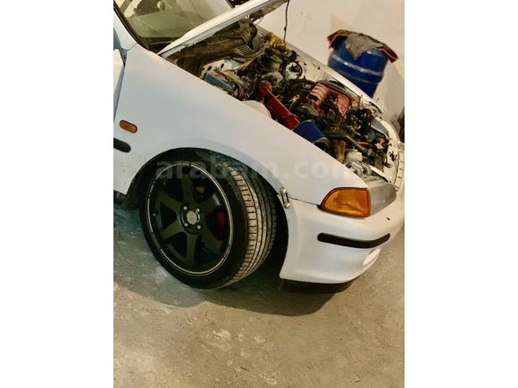 Sahibinden Honda Civic 1.6 Si  1993 Model 