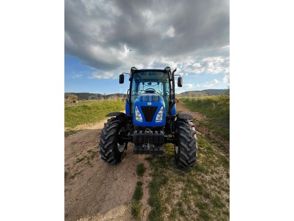 Sahibinden New Holland TT4.65