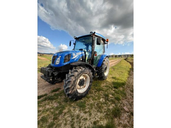 Sahibinden New Holland TT4.65