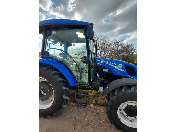Sahibinden New Holland TT4.65
