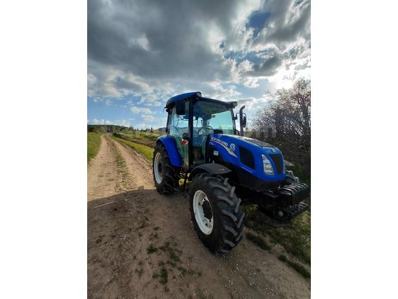Sahibinden New Holland TT4.65