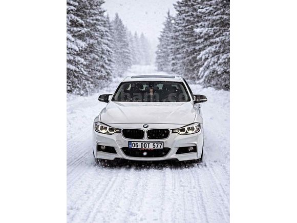 Takaslı. Sahibinden BMW 3 Serisi 320i ED Sport Line 2014 Model 