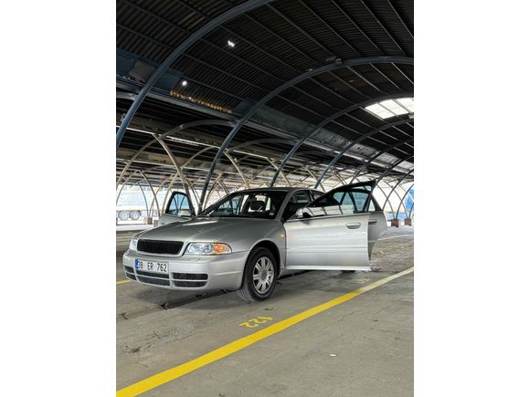 Sahibinden Audi A4 Sedan 1.9 TDI 2000 Model 