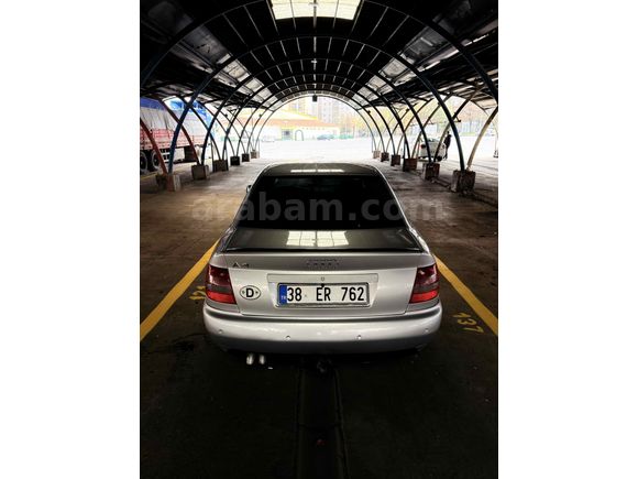 Sahibinden Audi A4 Sedan 1.9 TDI 2000 Model 