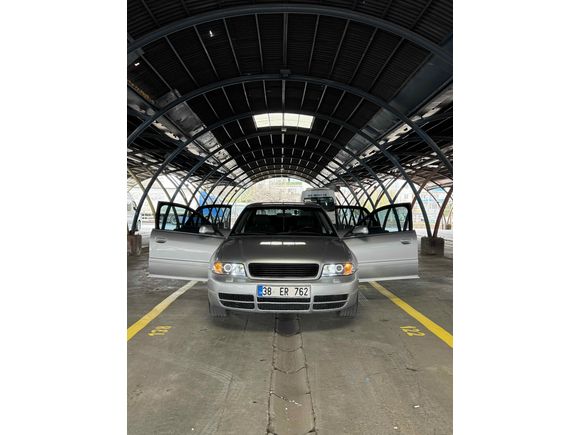 Sahibinden Audi A4 Sedan 1.9 TDI 2000 Model 