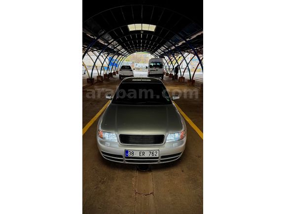Sahibinden Audi A4 Sedan 1.9 TDI 2000 Model 