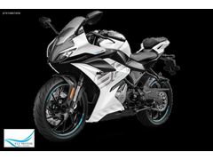 FLY MOTOR FARKIYLA YENİ 250 SR ABS PEŞİN FİYATINA 9 TAKSİTLE