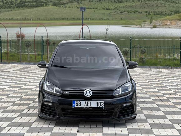 Sahibinden Volkswagen Golf 1.6 TDi Comfortline 2011 Model Aksaray 216.000 km Siyah