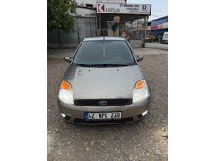 Sahibinden Ford Fiesta 1.4 TDCi Comfort 2003 Model 