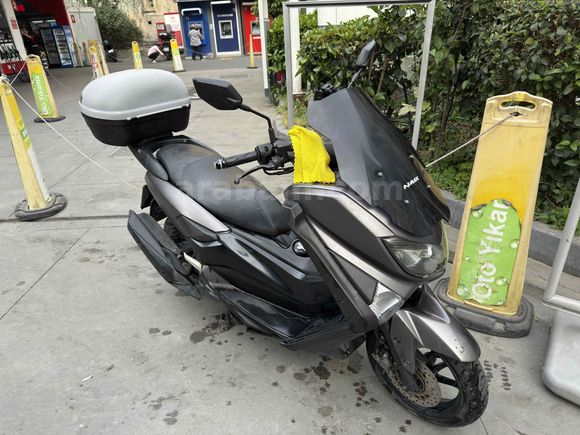 Sahibinden Yamaha N-Max 155 