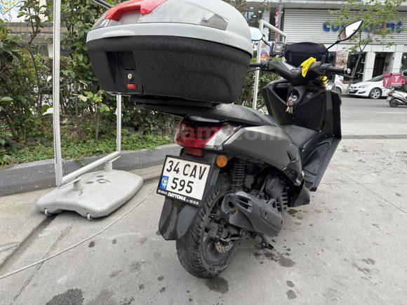 Sahibinden Yamaha N-Max 155 