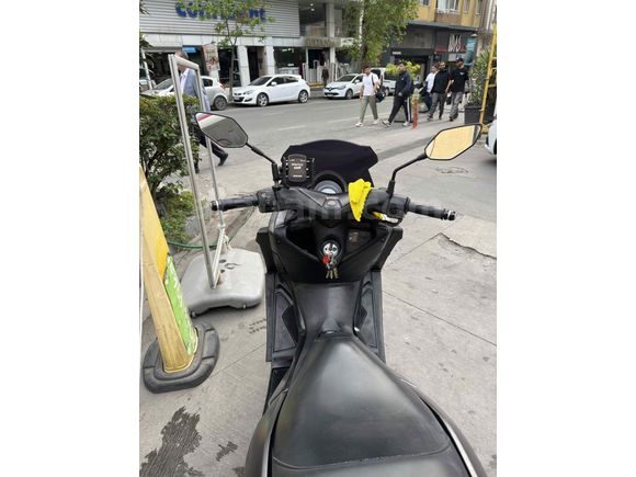 Sahibinden Yamaha N-Max 155 