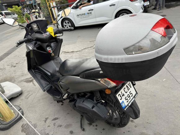 Sahibinden Yamaha N-Max 155 